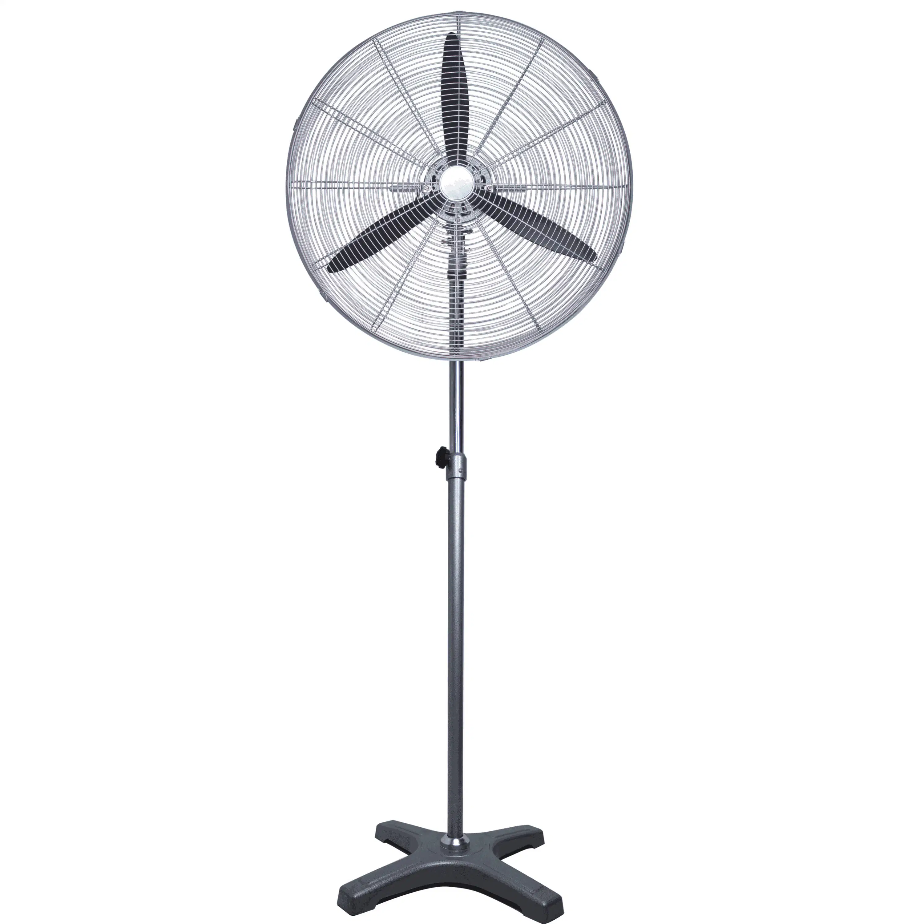 Heavy Duty Commercial Oscillating Industrial Electrical Stand Pedestal Fan