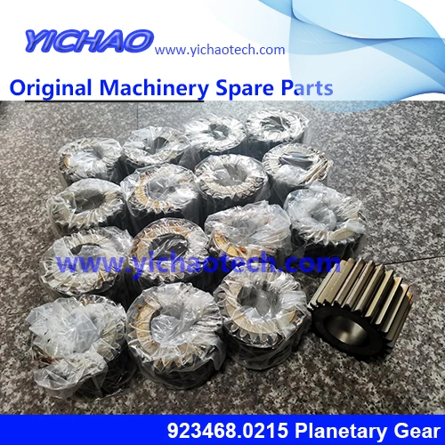 Kalmar Marine Terminal Port Machinery Spare Parts 923468.0215 Planetary Gear