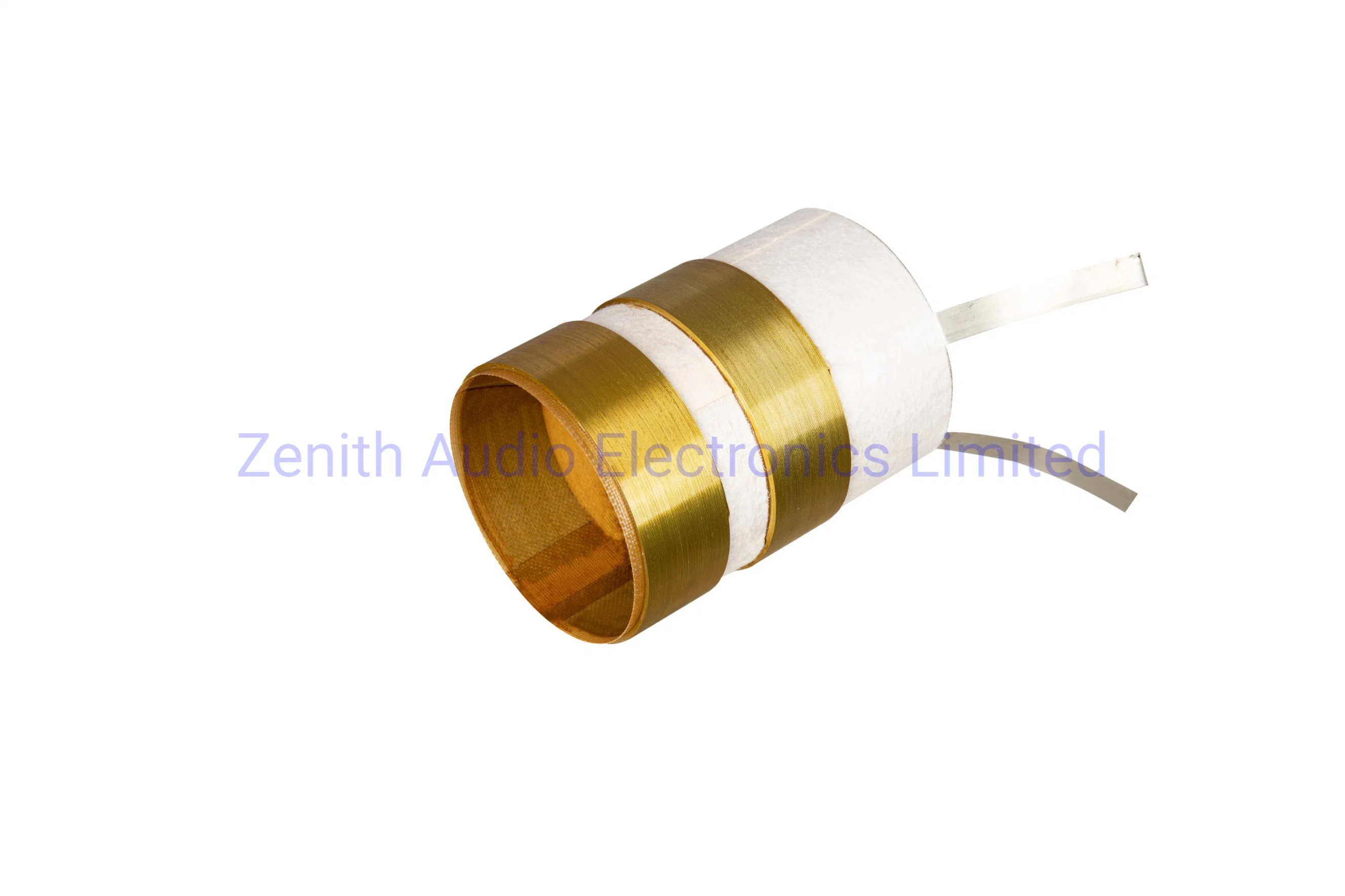 Speaker Parts Flat Wire Voice Coil