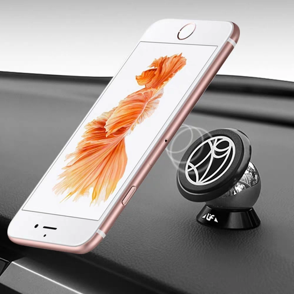 Top Seller New Arrival 360 Degree Rotation Flexible Dashboard Phone Holder Universal Cell Phone Stand Car Mobile Phone Accessories for Car Mount