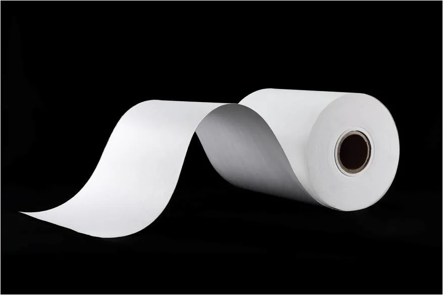 China Impregnated Filter Paper Glass Microfiber Air Filter Paper