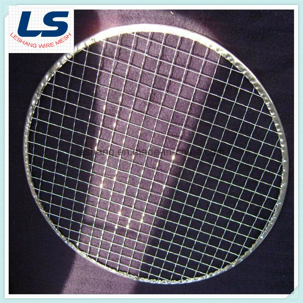 Stainless Steel BBQ Grill Wire Mesh