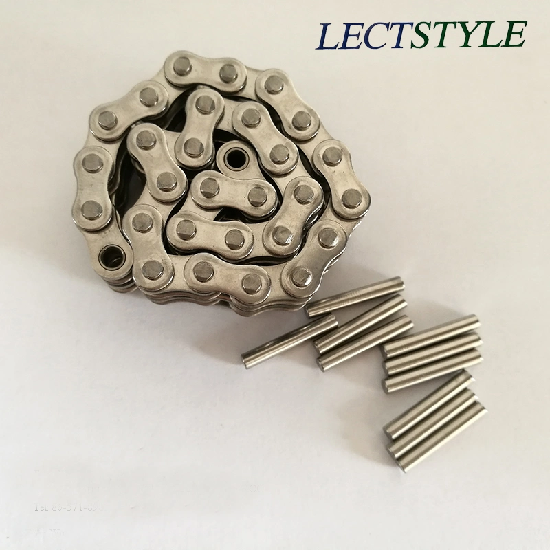 Ss80, 35, 40, 50, 60, 160 Stainless Steel Standard Roller Chain