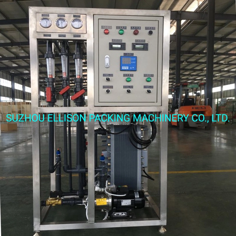 1000lph Water Reverse Osimosis System/Water Treatment Equipment/Water Treatment Plant