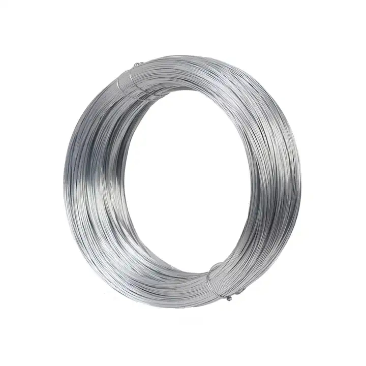 1.2mm 1.6mm 1.8mm 2mm Diameter Customized Zinc Coating Galvanized Steel Wire