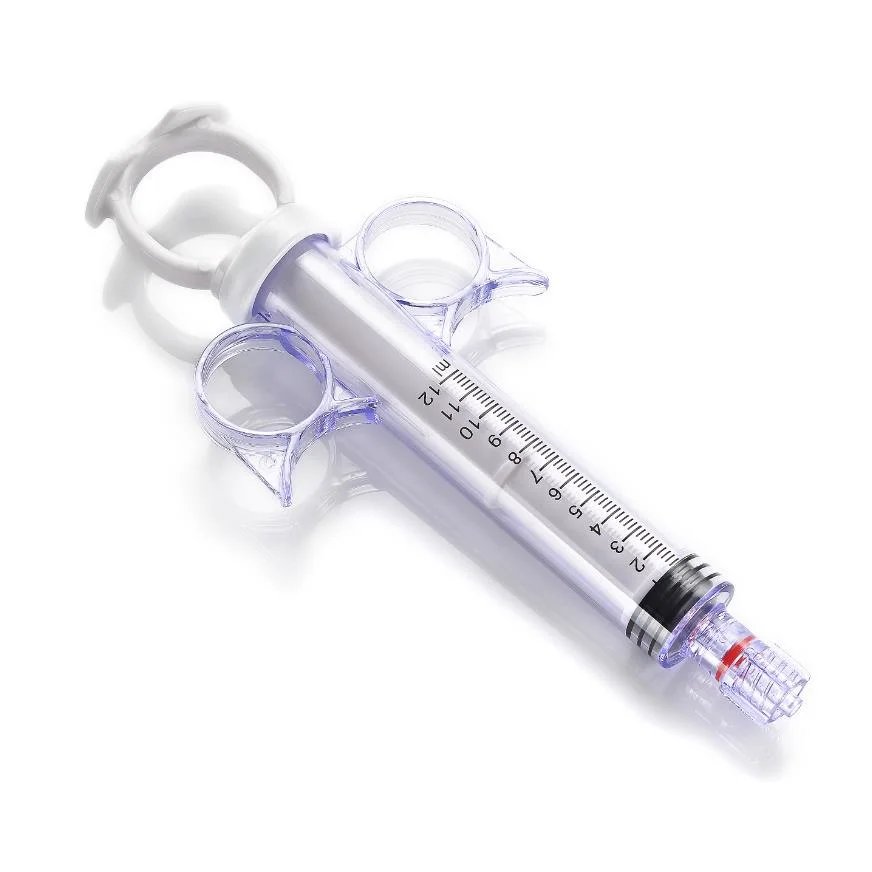 Wholesale/Supplier Disposable CE Luer Lock Safety Vaccination Syringe with Safety Needle