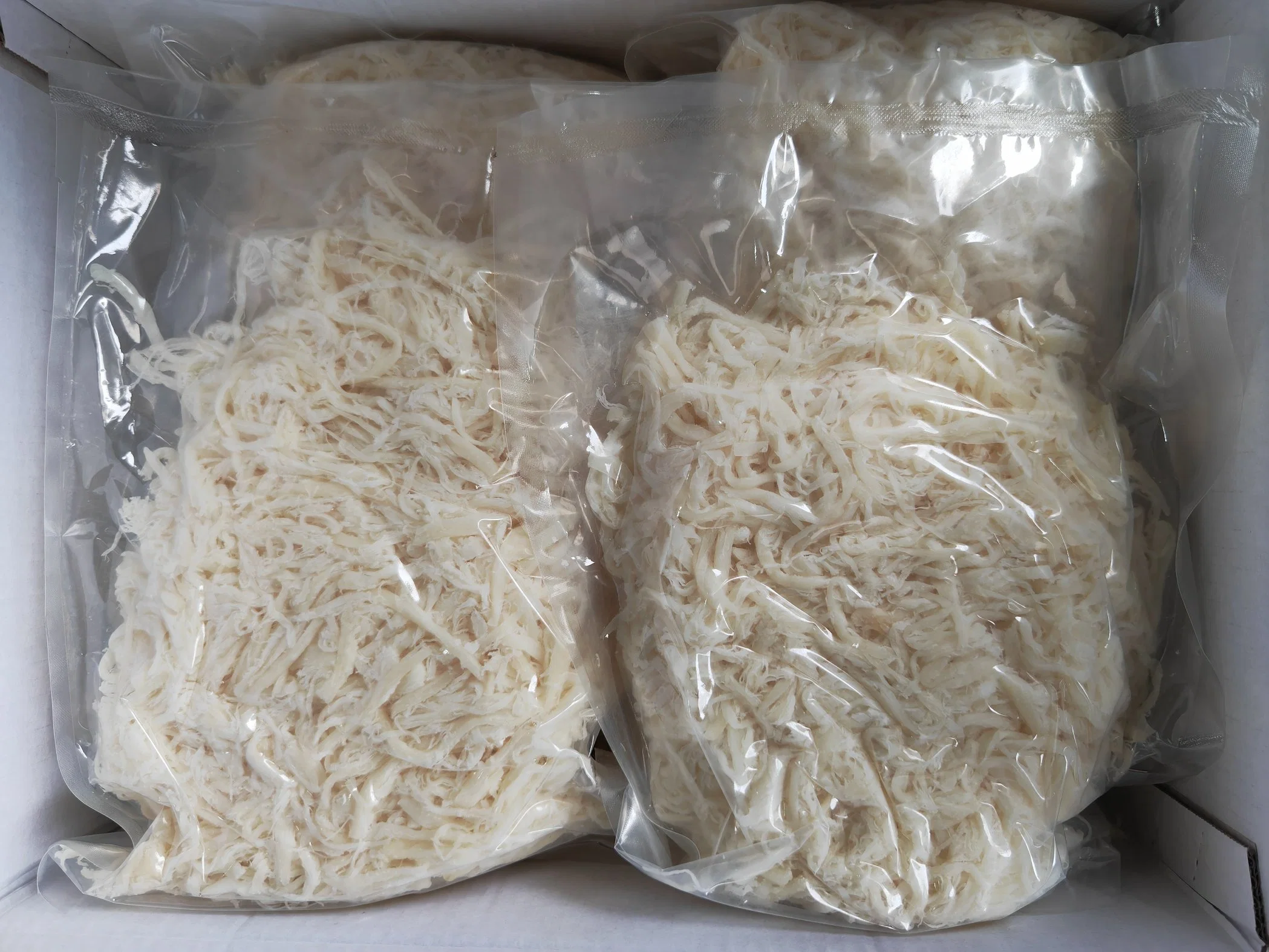 Dried Shredded Squid with Cheap Price