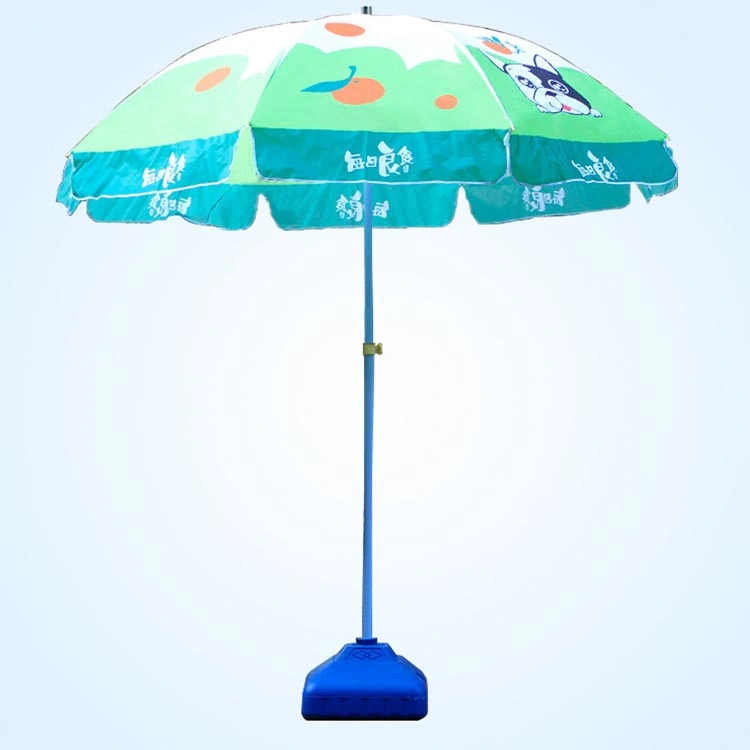 Guangzhou Promotional Item Hotel Beach Parasol Umbrellas Outdoor Pool Umbrella Outdoor