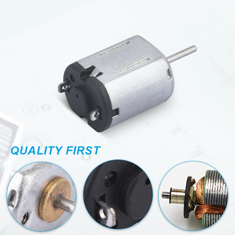 Kinmore FF M10 4.5V 18000rpm DC Motor for Steering Wheel for Power Tools