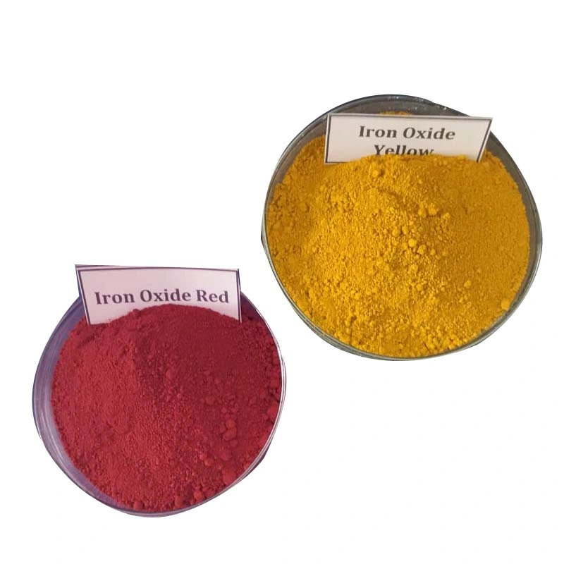 Wholesale/Supplier Ferric Red Iron 3 Oxide Supplier