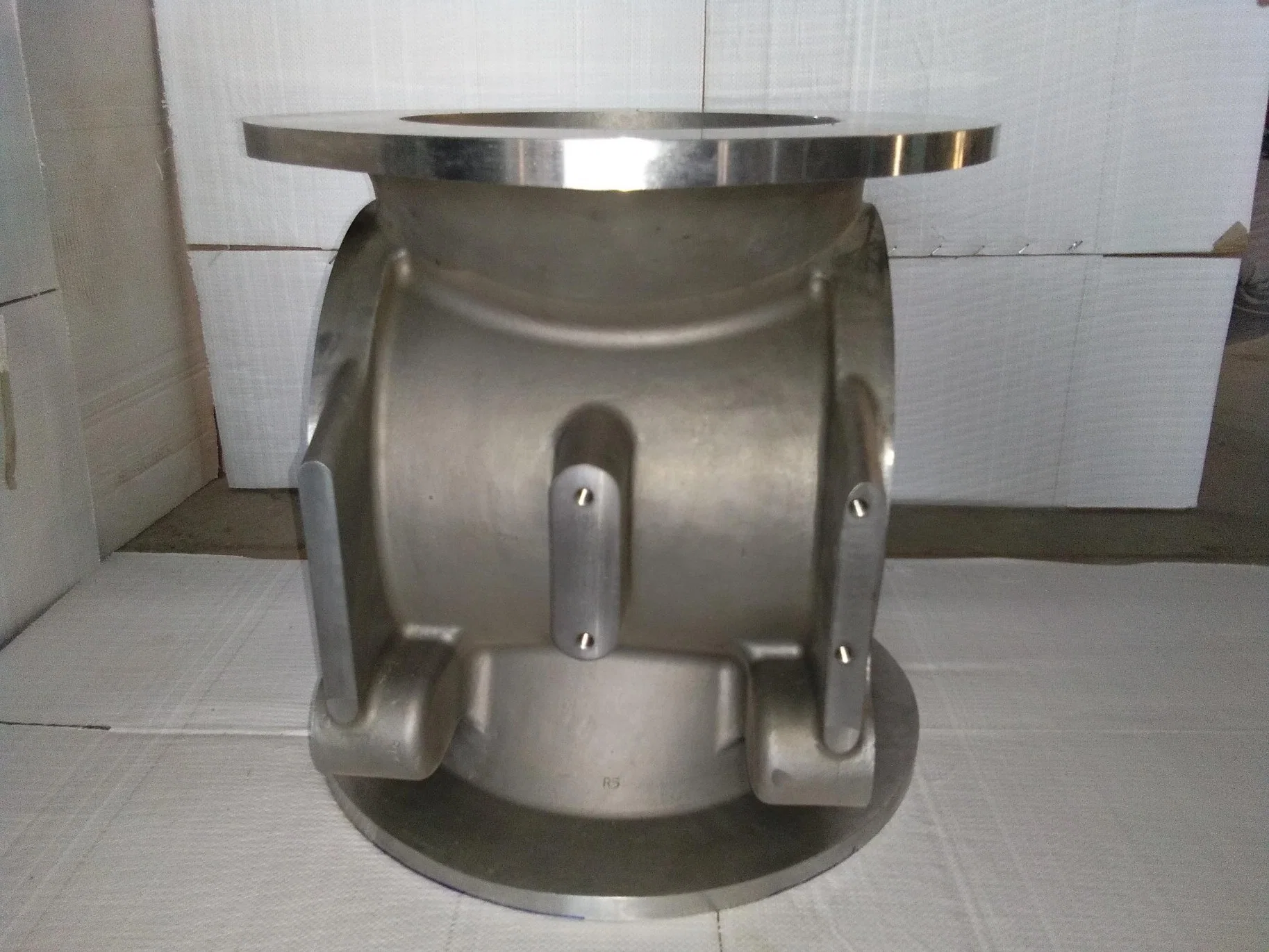 Lost Wax Machinery Parts Stainless Steel Carbon Steel Casting Motor Parts