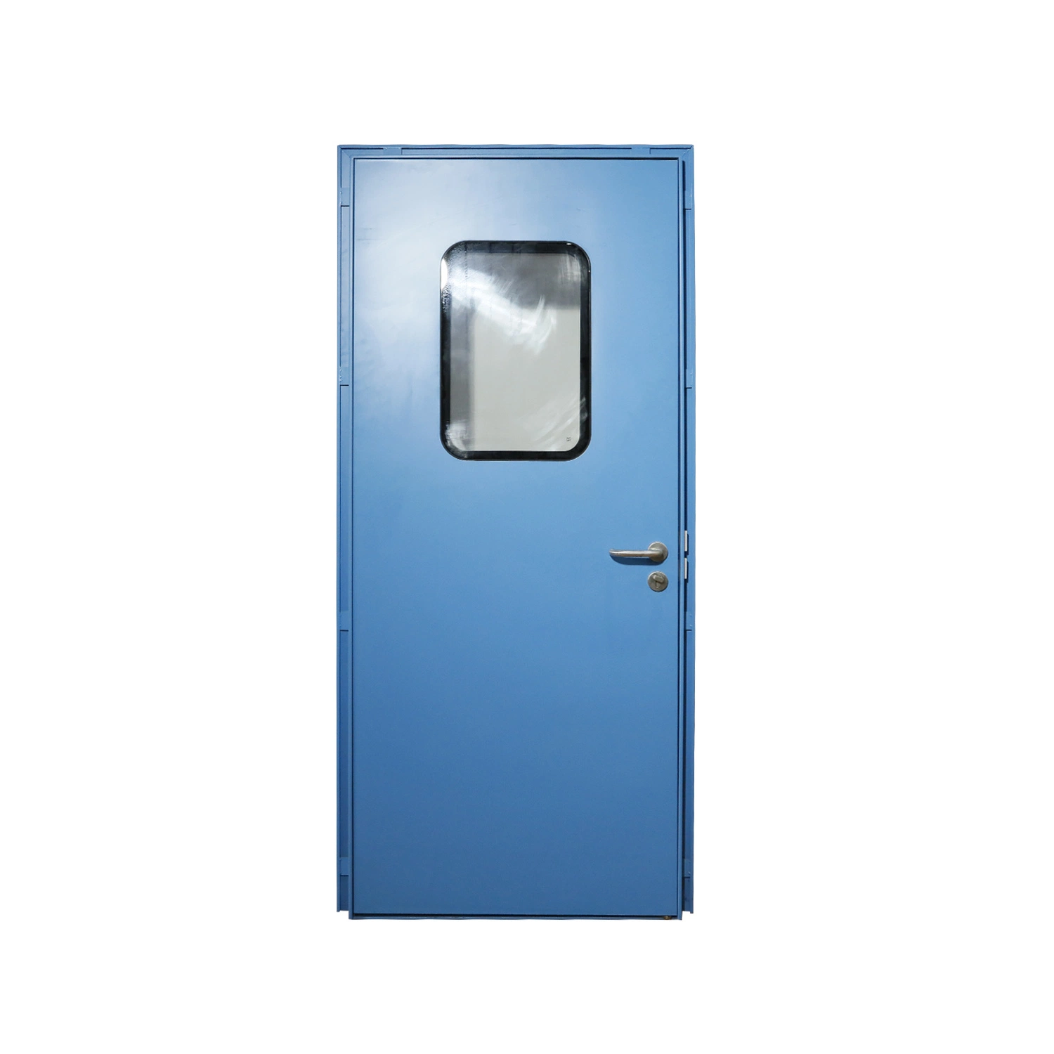 Clean Secure Laser Environment Pharmaceutical Honeycomb Cleanroom Hospital Swing Doors