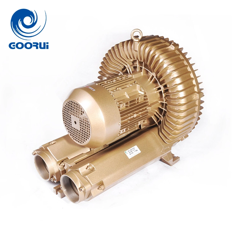 3kw High Efficient Air Ring Blower for Tube Conveying