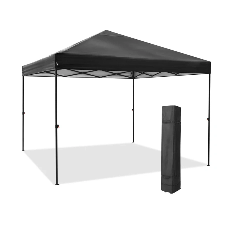 10'x10' Pop up Canopy Tent, patentado One Push, 1-persona fácil de configurar, Instant Shade Canopy