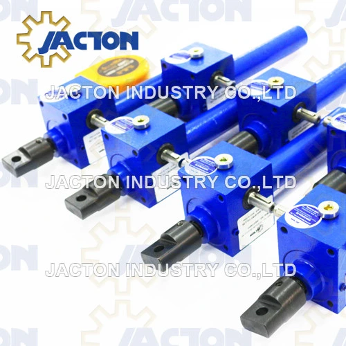 Mini Screw Jacks Are Designed for The Adjustment of Process Equipment System, Miniature Precision Lifting Jacks, Light Weight Precision Lifting Jacks