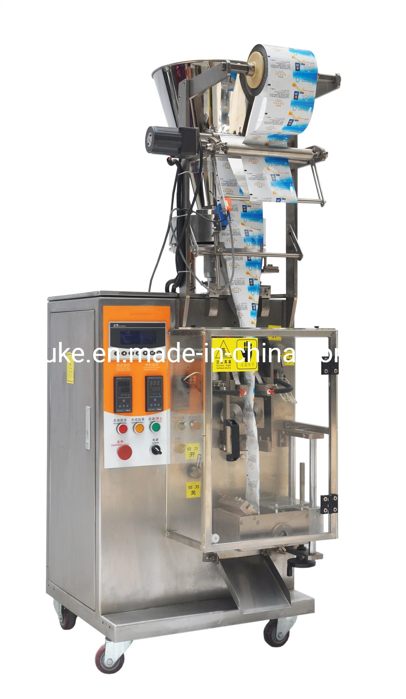 Vacuum Packing Machine Powder Packing Machine Tea Packing Machine