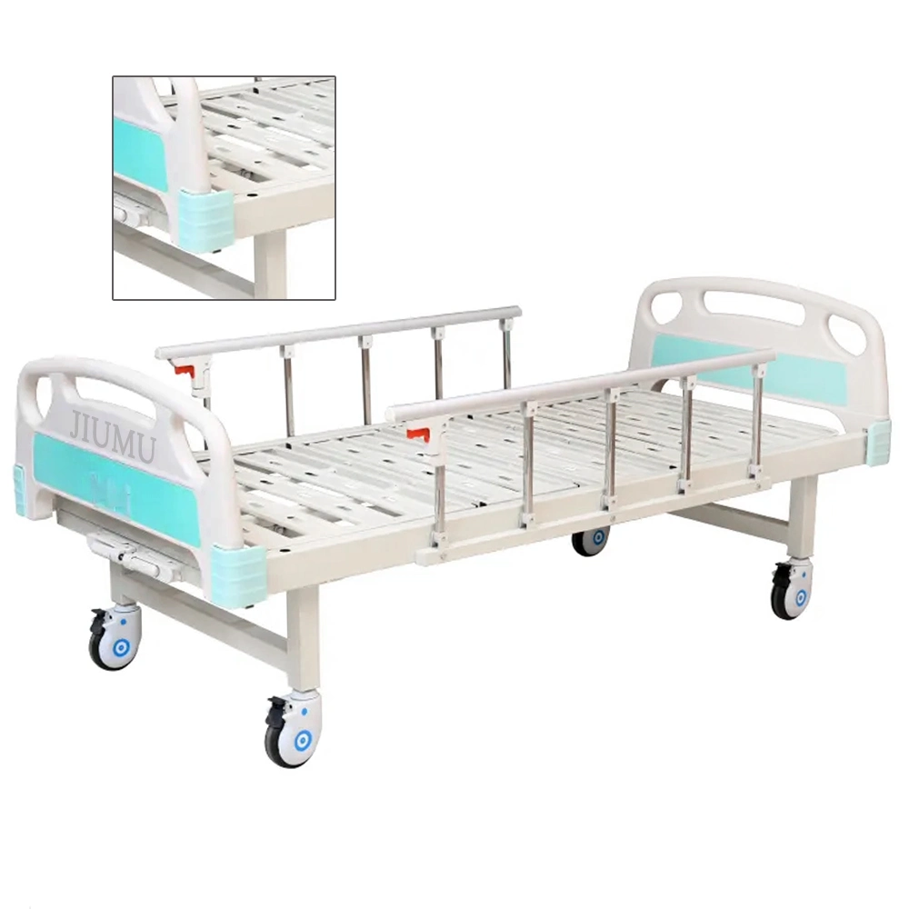 2 Crank Adjustable Hospital Beds Medical Equipment Furniture