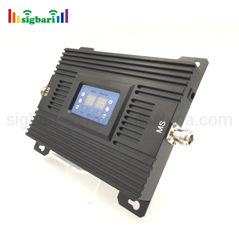 Us B5/B2 Dual Band Network Booster Signal Repeater Booster 2g 3G Mobile Signal Booster 850 1900 MHz