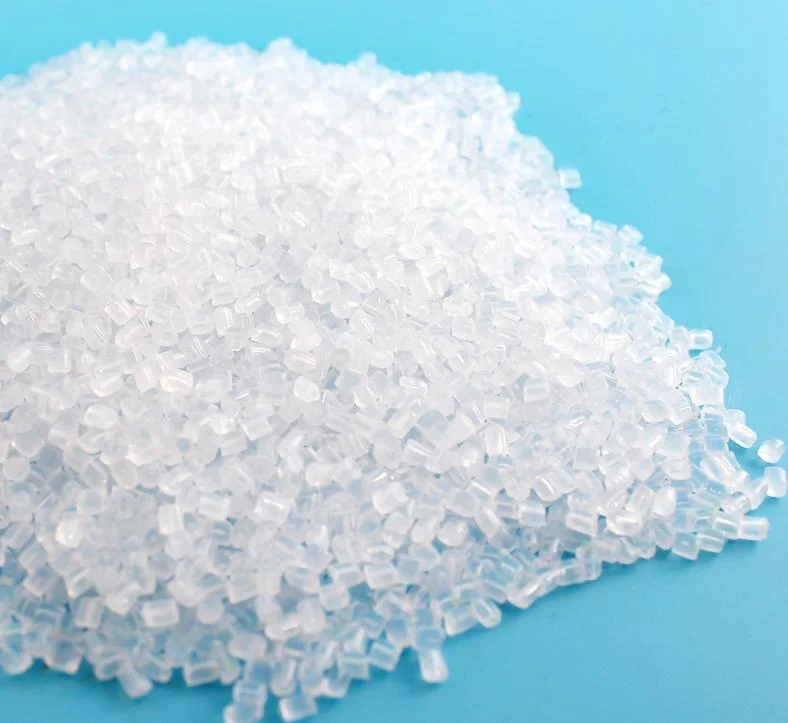 High Density Polyethylene HDPE Granules Resin Raw Material Virgin PE Plastic