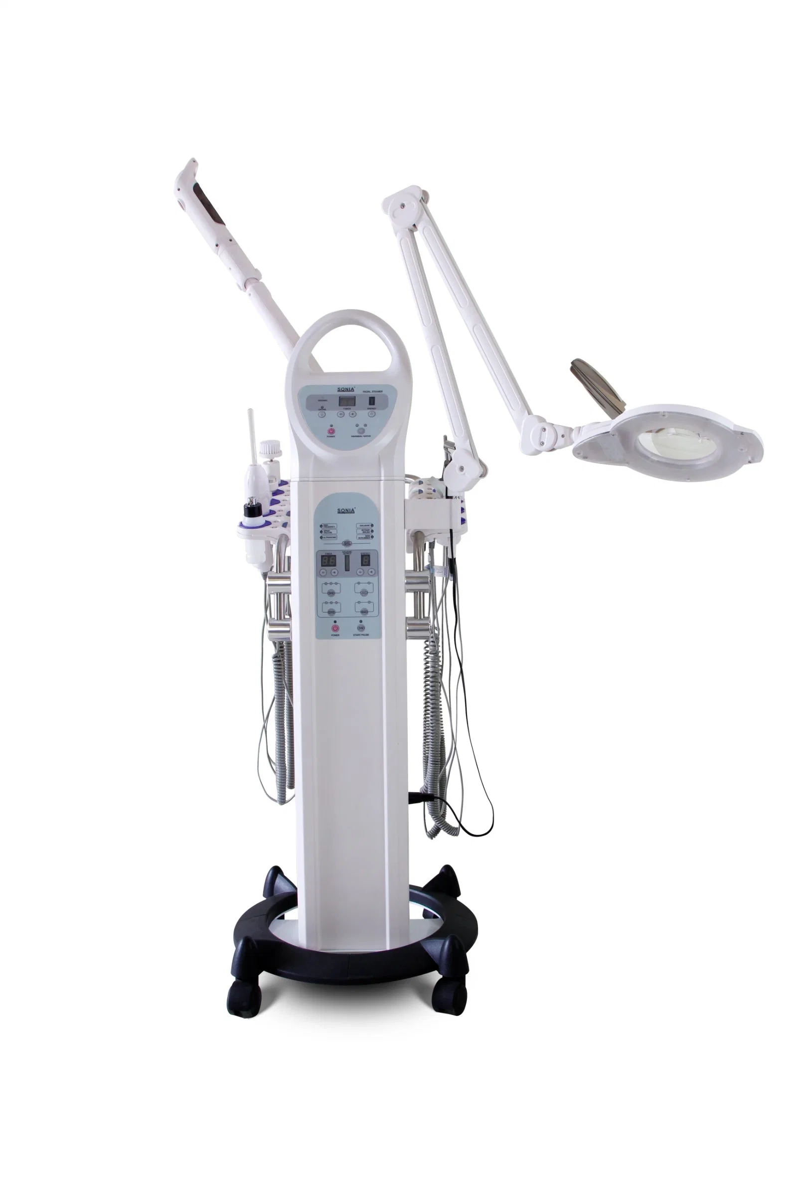 19-1 Multi-Functional Dermabrasion Ultrasound Vacuum Beauty Equipment