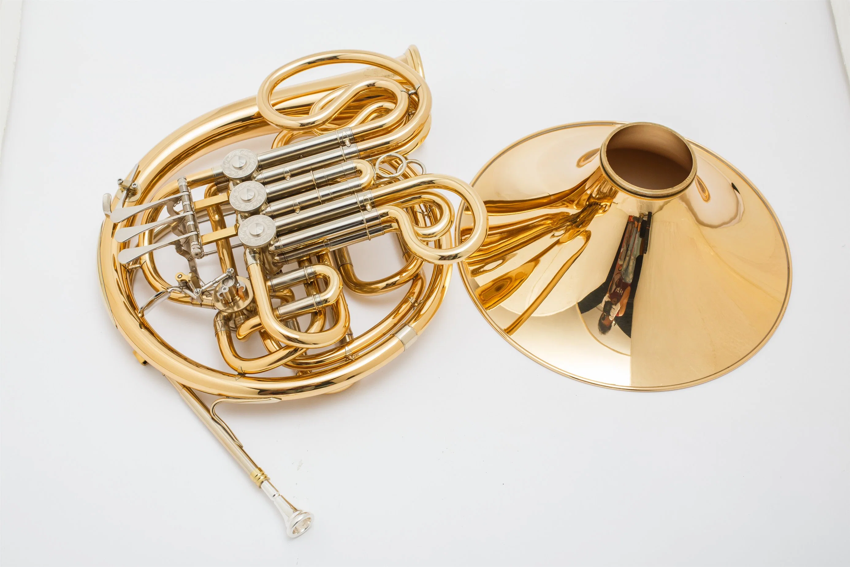 Hot Sale Brass Instruments, Wholesale French Horns Made in China