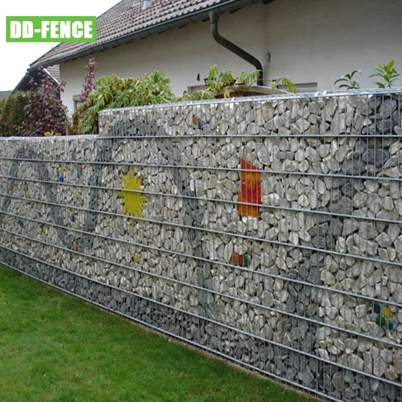 Hot Sale Galvanized Welded Mesh Gabion