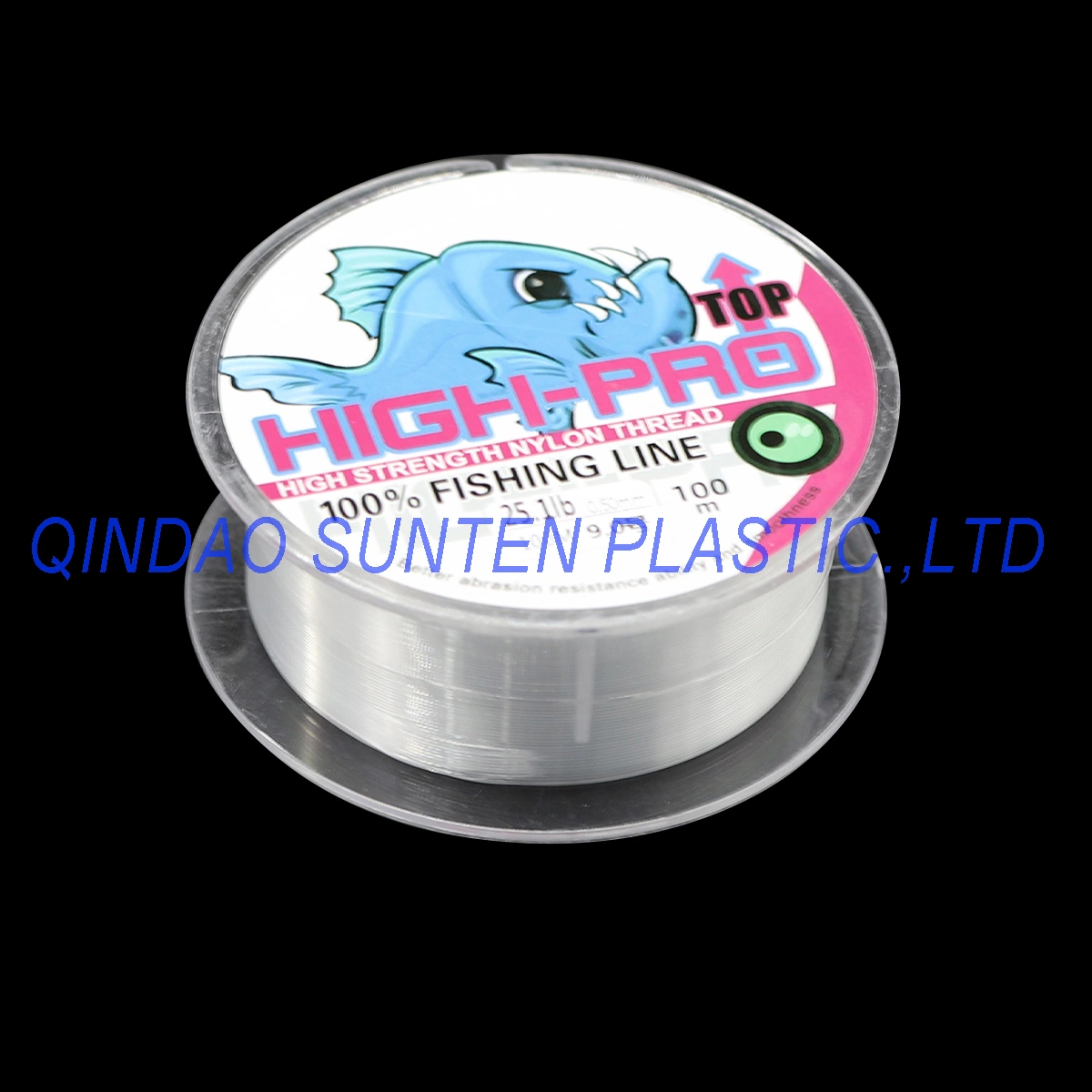 Wholesale/Supplier Japan Mono Nylon Fishing Line 0.1mm-5.0mm 2kg/Piece in Bulk