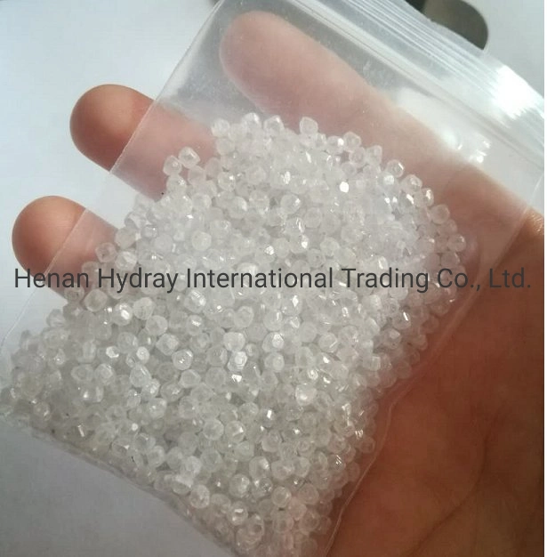 Precio de fábrica de diamantes HPHT Diamante sintético de color blanco.