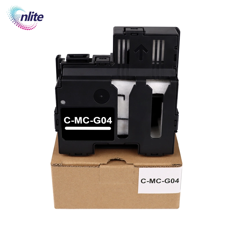 for Canon Mc-G04 Maintenance Cartridge Compatible for Megatank Printers G3270 G2270 G1230 G1830 G2830 G3830