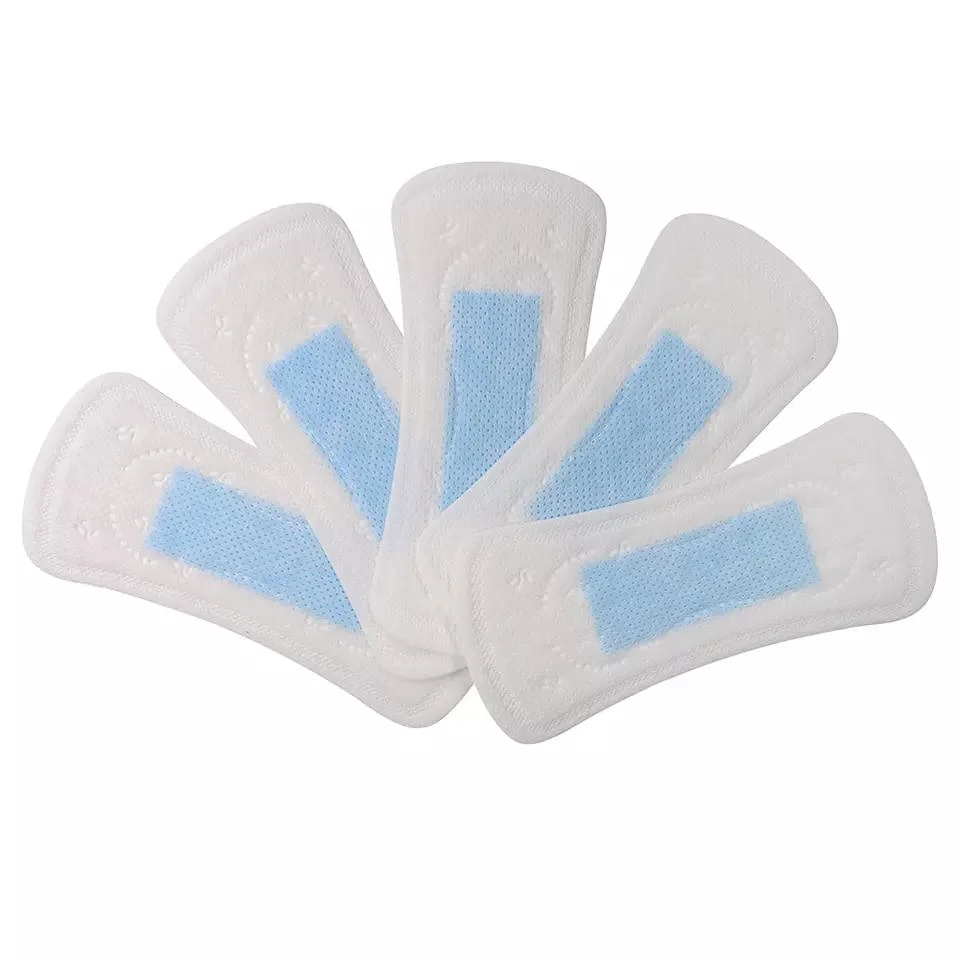 Wholesale/Supplier OEM Brand 155mm Women Butterfly Panty Liners