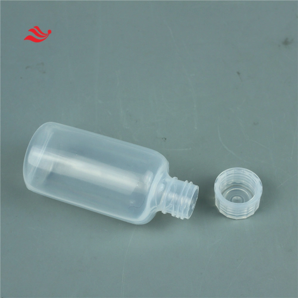 PFA Reagent Bottle PFA Injection Mold Opening Welding Suitable for Semiconductor Industry