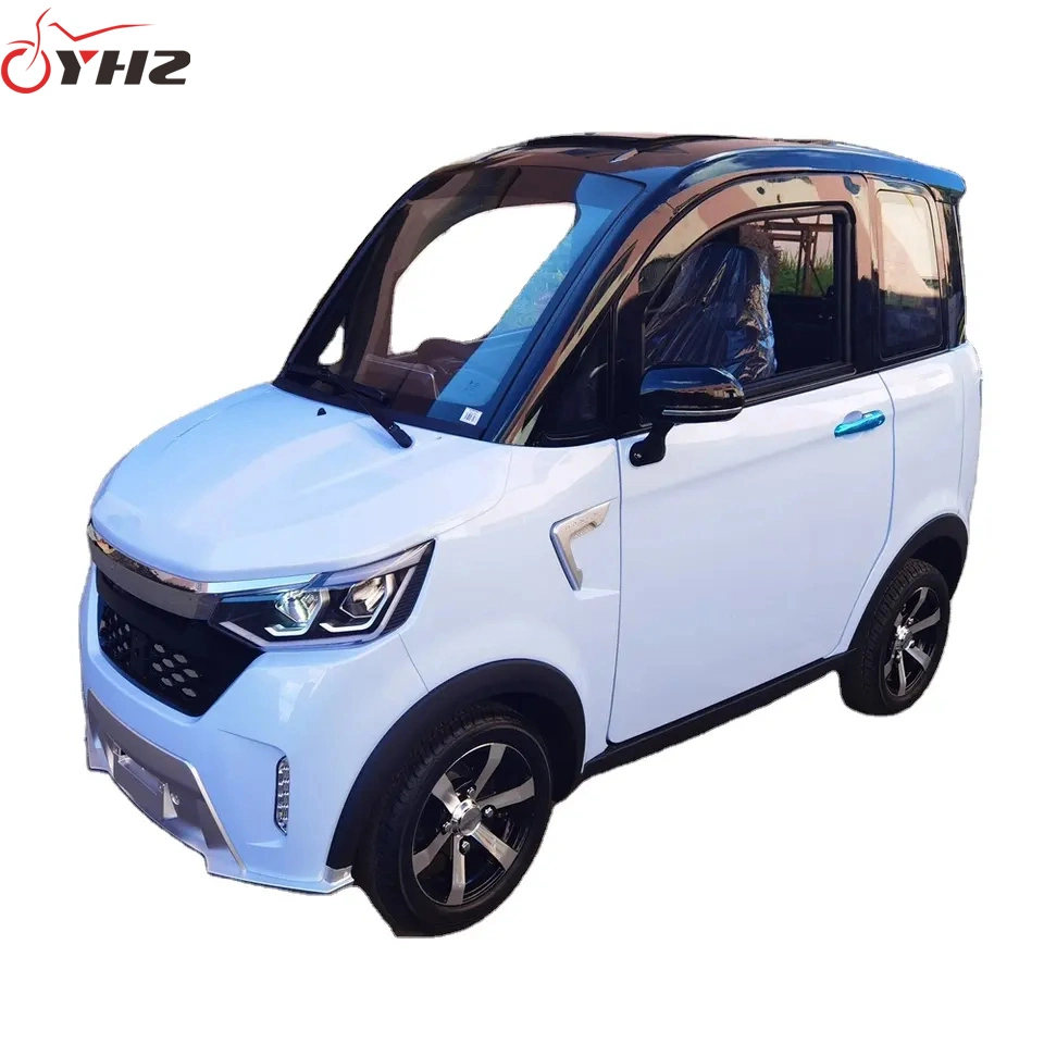 Electric Vehicle Coc Approved Road Legal 60V2200W Small Electric Car EEC