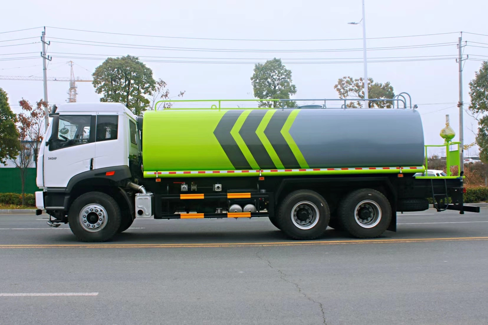 High quality/High cost performance  ISO9000 Approved Cop Whole Truck Used Water Price Tank Car Customized Tiger Vh