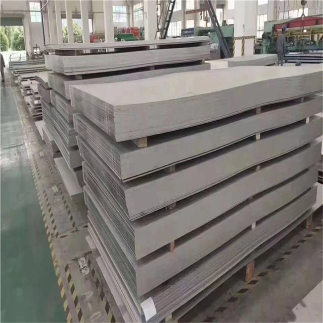 Steel Plate Nickel Alloys Stainless Steel Plate Corrosion Resistant Alloy Steel Plate