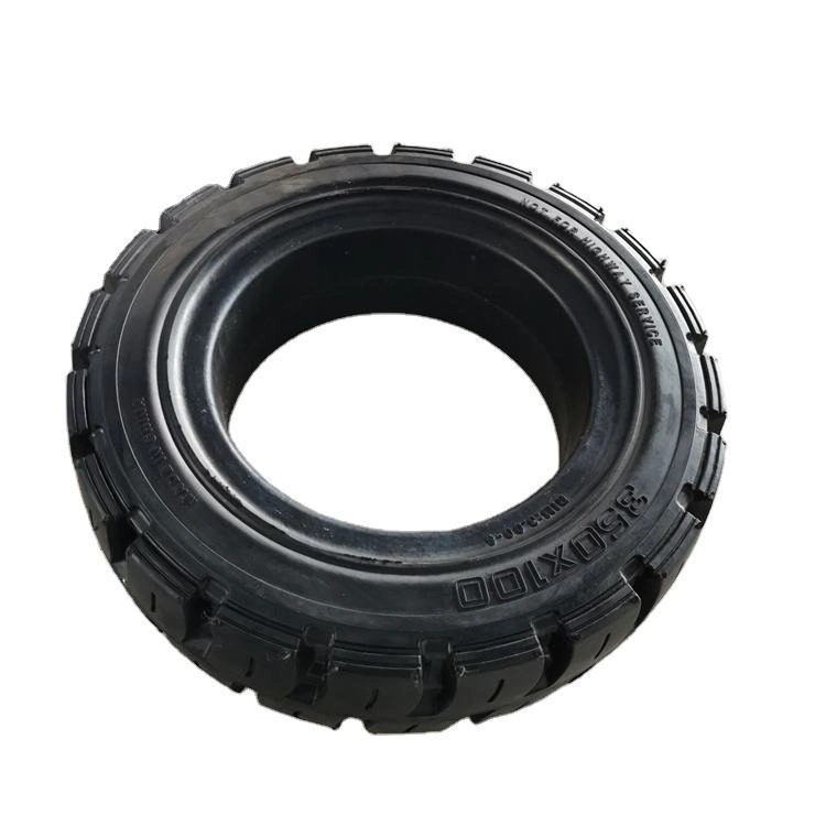 6.50-10 28X9-15 Pneumatic Forklift Tyres/Tires Rim Wheel Assembly