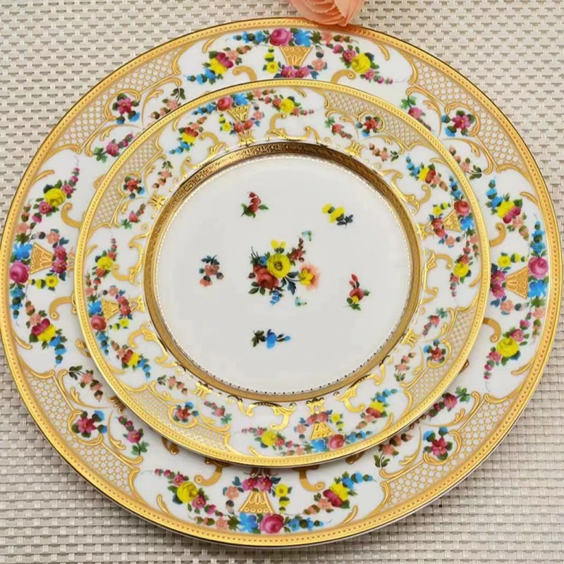 Direct Wholesale/Supplier Screen Printing Porcelain Crockery Stoneware Dinner Dish Restaurant Decal Paper