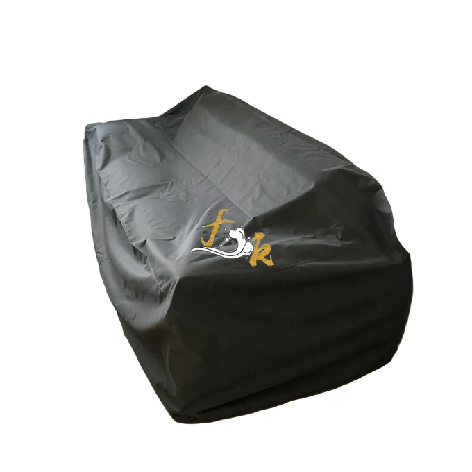 Mobilier extérieur canapé couvercle étanche 210D polyester chaise de jardin Cache-poussière