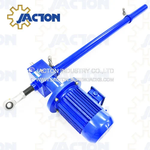 Screw Jacks Are Known as Linear Motor, Linear Actuator, Mechanical Jack