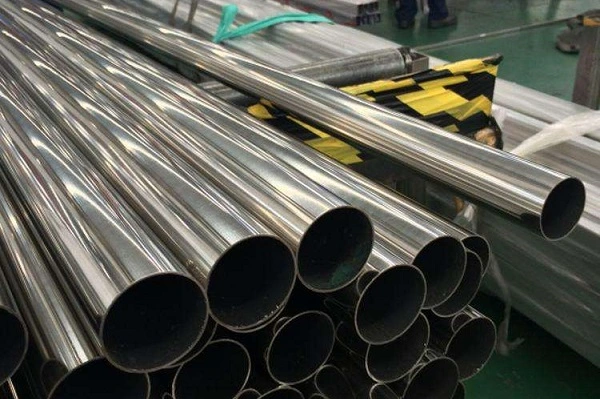 ASTM Ss 430 434 Stainless Steel Seamless Round Tube/Pipe Hot Cold Rolled (ANSI B36.19) Factory Directly Sale