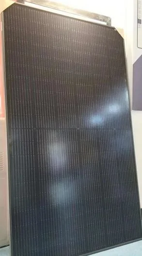 Panneau solaire mono demi-coupe 380W à haut rendement Prix