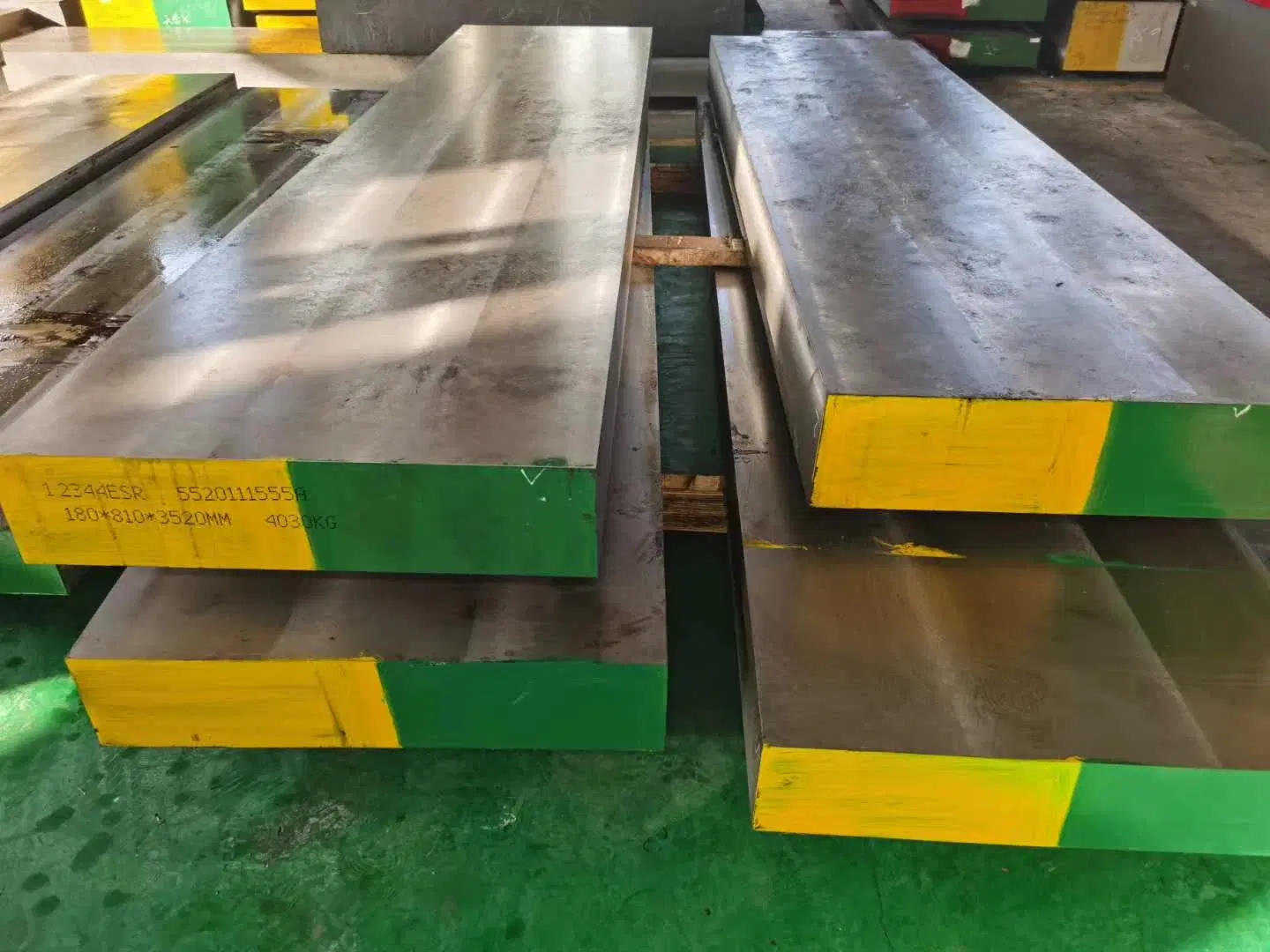 Wholesale/Supplier Factory Price ASTM5120 5140 5145 4118 4130 4135 4140 4340 8620 Alloy Steel /Hexagonal /Steel Blocks/Mold Steel