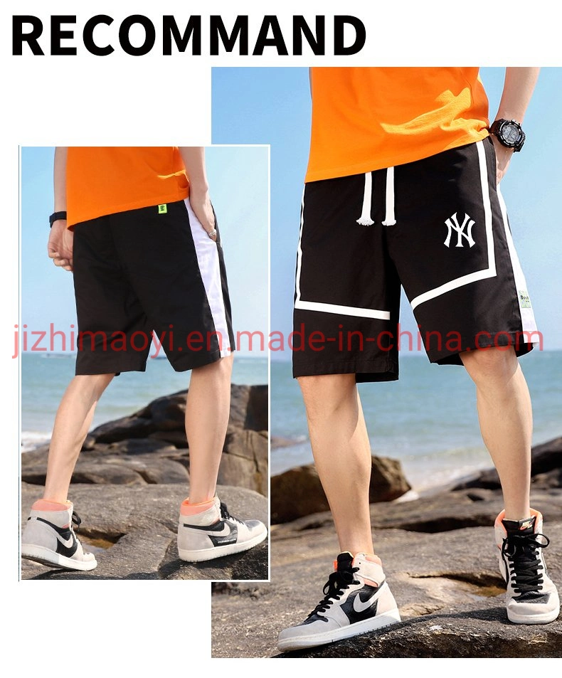 Wholesale/Supplier New York-Ankee Men&prime; S Shorts Size M-8XL Baseball M-Lb Sports Wear Pants