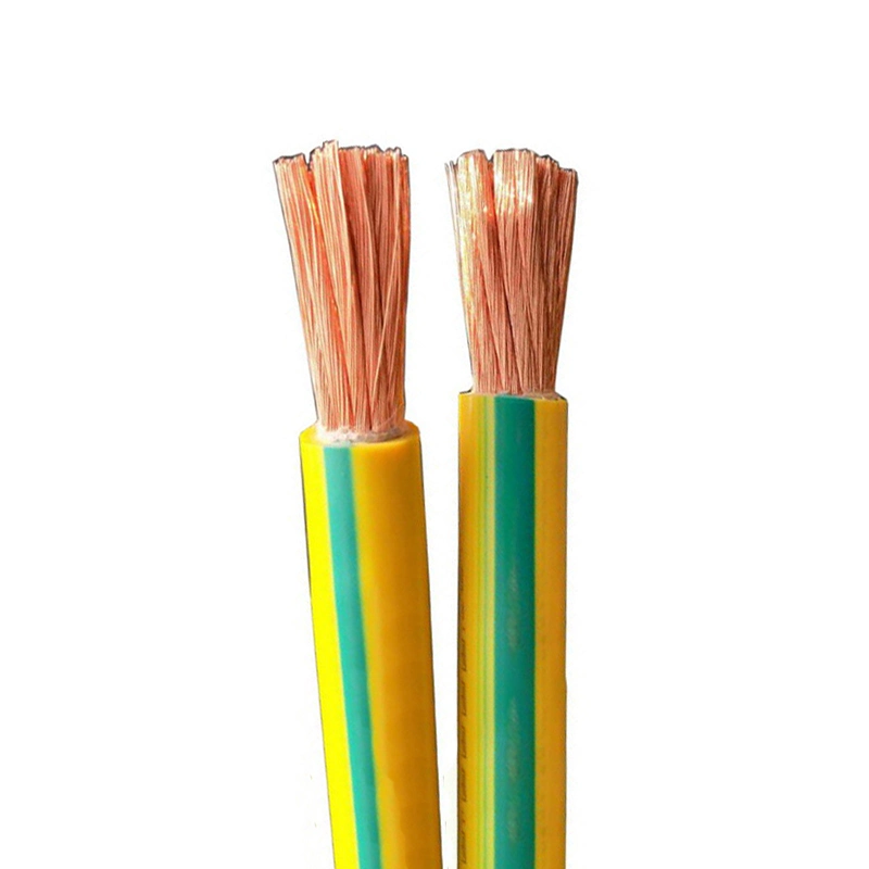 Câble en PVC à fil de fer multibrins monobrin 450/750V
