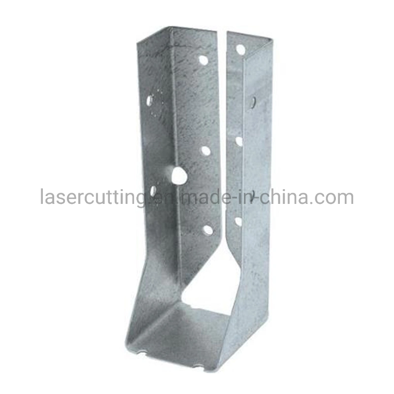 Supply OEM Steel Stamping Timber Connector Merging Square