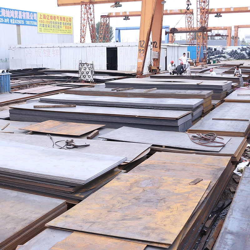 Large Stock Factory Price China Supply Sm490b, Sm490yb, Sm520, Sm570 Hot Rolled Steel Plate/Mild Plate Carbon Steel Sheet