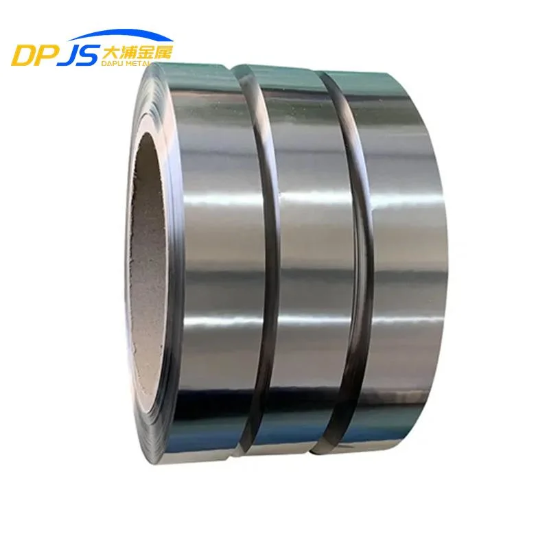 Nc035/Nc030/Nc010/Cn44/Nc040 Nickel Alloy Coil/Strip/Roll High-Purity Complete Specifications