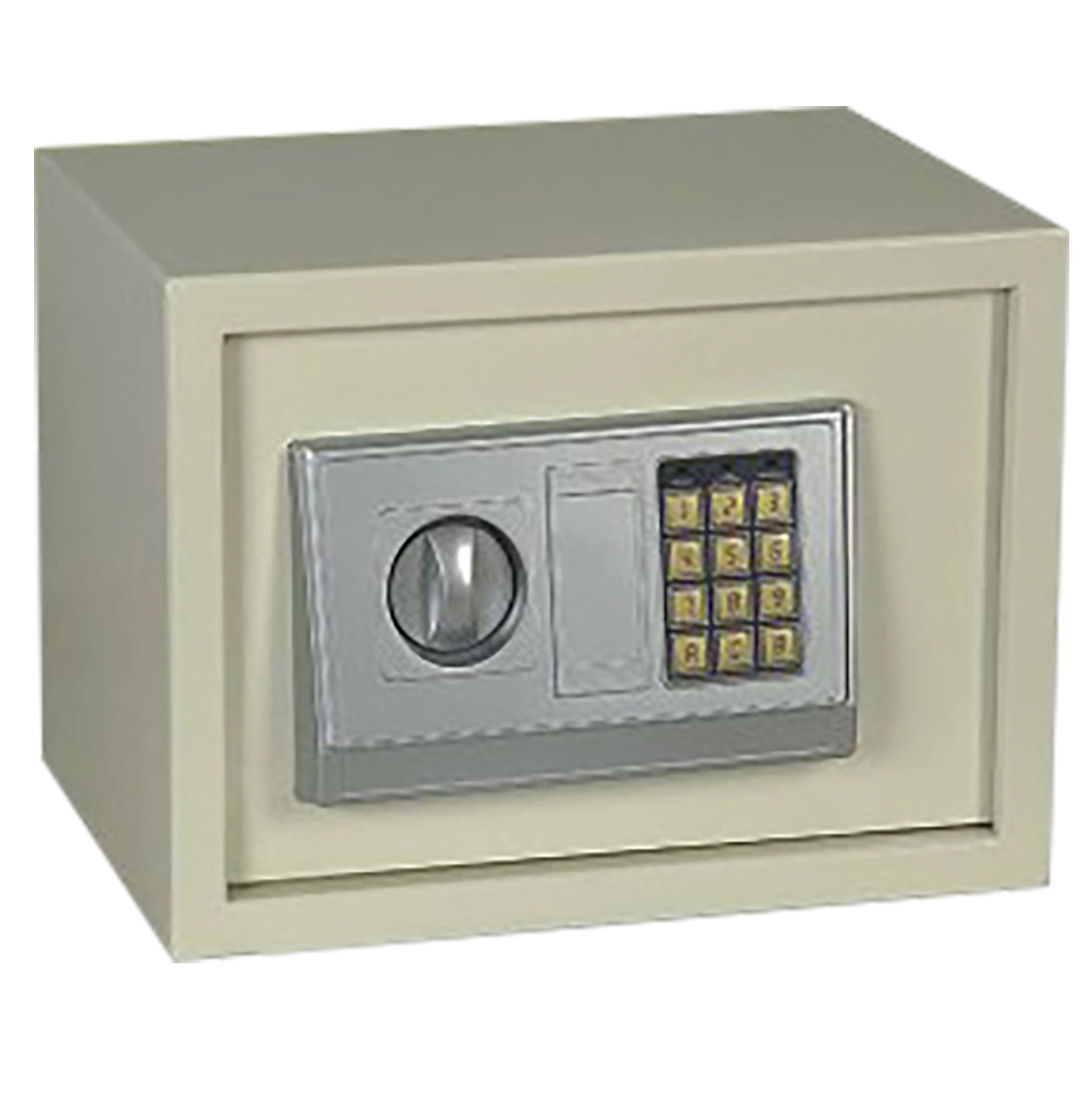 Smart Safe Box Digital Mini Electronic Cash Box for Home