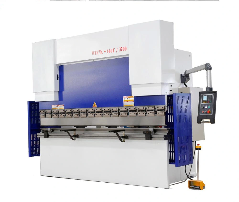 Metal Sheet Plate Bending Machine with Reasonable Price