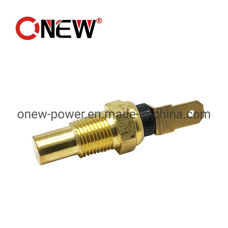 Generator Spare Parts Water Temperature/Pressure Sensor 1/8 Diesel High Water Temperature Sensor Probe Switch Vdo Price List