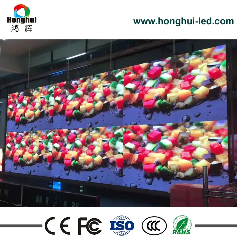 Nova Star Control HD P4 Indoor LED panel Advertising LED Display for Stage Performance